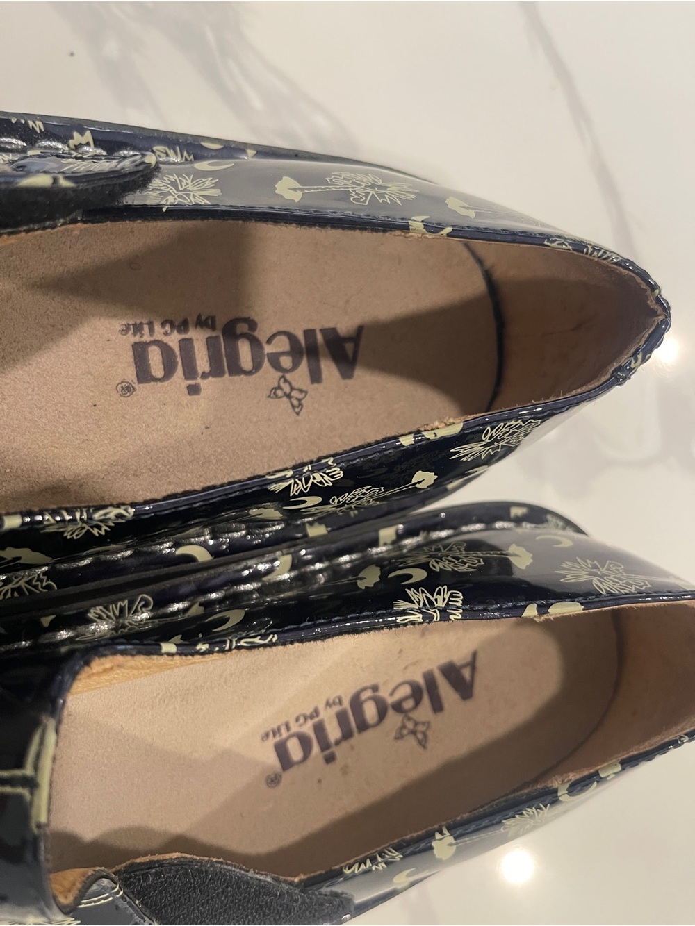 Alegria Paloma pro Mary Jane clogs comfort Shoes size 41 - Picture 3 of 8